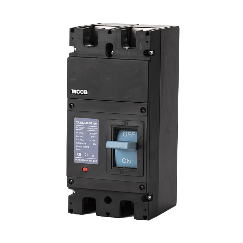 630A 2POLE DC1500V সার্কিট ব্রেকার