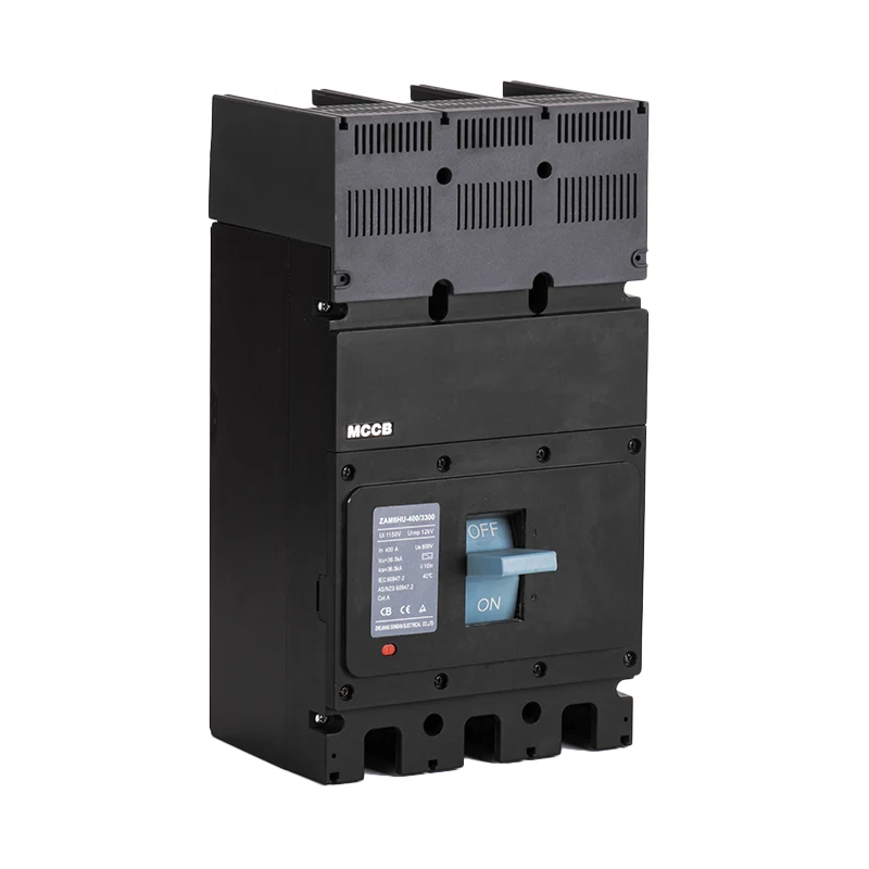 AC800V এমসিসিবি 630 এ সার্কিট ব্রেকার