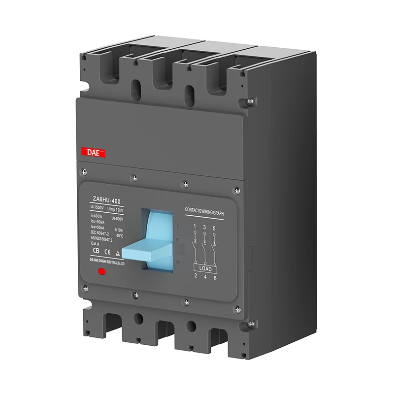 AC800V এমসিসিবি 800 এ সার্কিট ব্রেকার